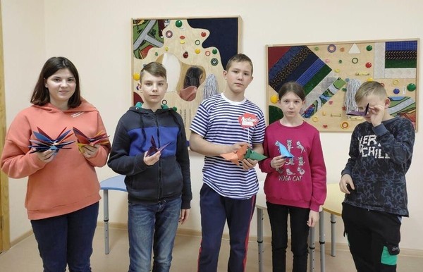 Программа «Жизнь на крыльях: знакомство с бабочками России»