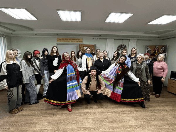 Программа «Гармония в многообразии»