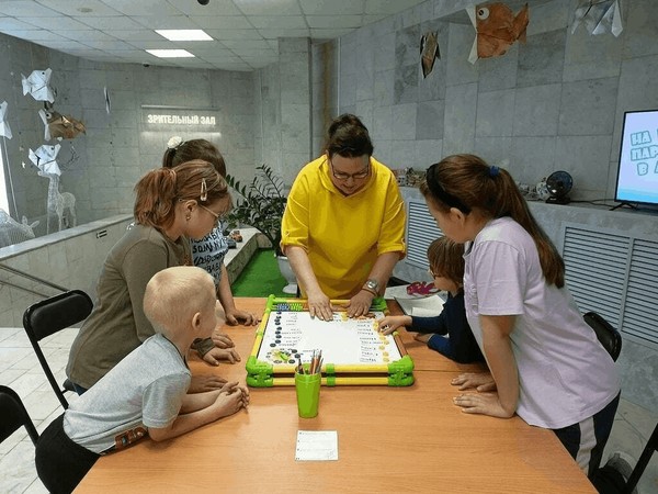 Программа «В гости к народам Севера»