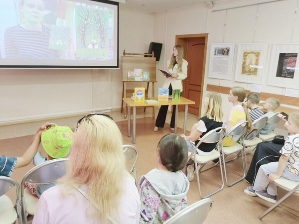 Литературный пленэр «Тюменские истории: приключения начинаются!»