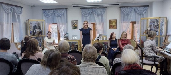 Музыка пушкинской строки