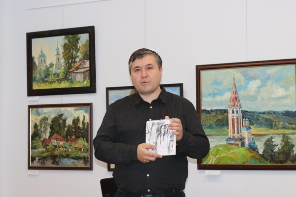Выставка «Мой мир»