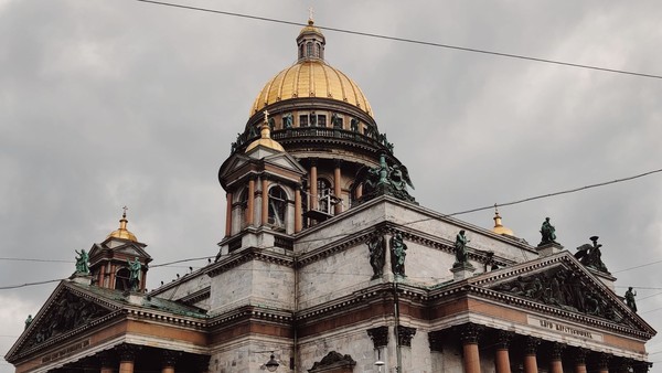 Русское хоровое барокко. Титов, Рахманинов, Кастальский