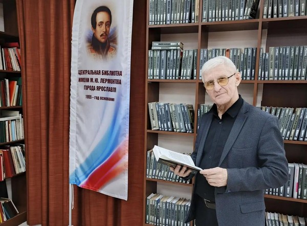 «Маршал Толбухин: страницы подвига». Встреча поколений