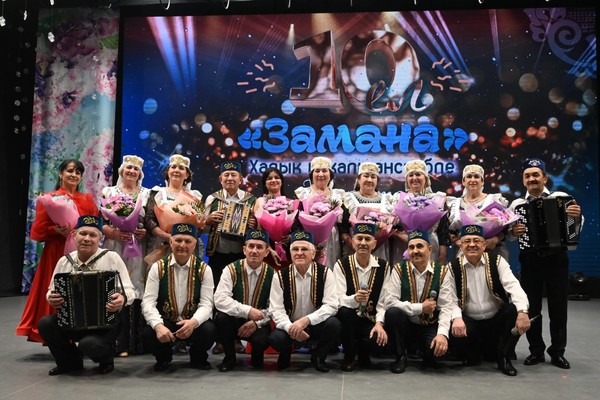 Вечерний концерт «Мелодии лета»