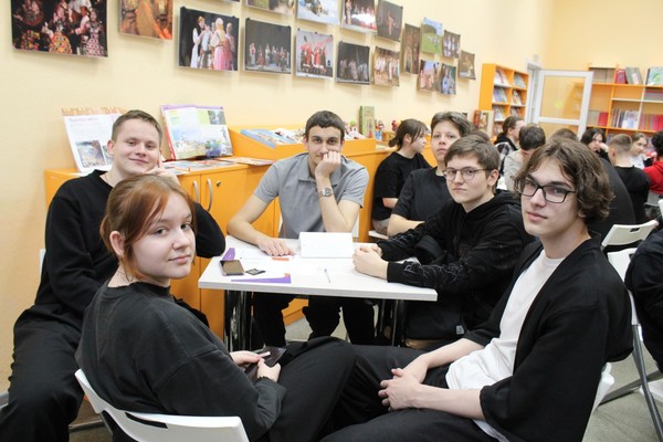 Игра-предупреждение «Опасная зависимость»