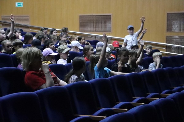 Познавательная программа «Да здравствует дружба народов»