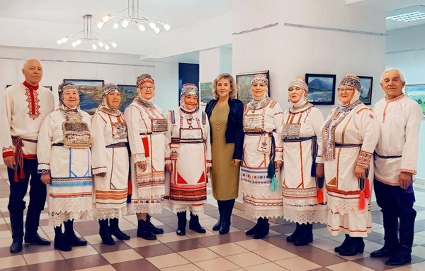 Вечер «Дорогие сердцу мелодии»