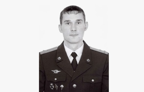 Тематическая беседа «Герой РФ А. В. Пуцыкин»
