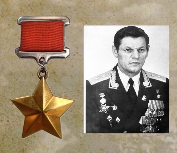 Тематическая беседа «Герой СССР А. Е. Слюсарь»