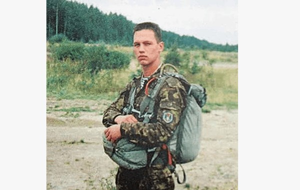 Тематическая беседа «Герой РФ А. Н. Шерстянников»