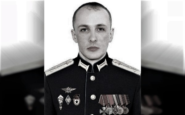 Тематическая беседа «Герой РФ А. О. Бичаев»