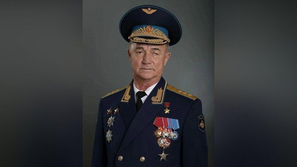Тематическая беседа «Герой СССР В. А. Востротин»
