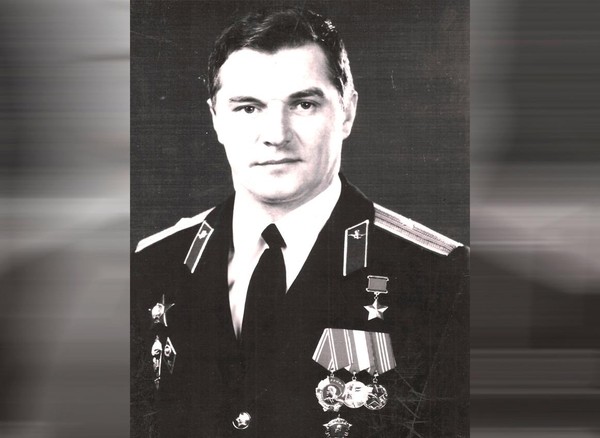 Тематическая беседа «Герой СССР В. В. Пименов»