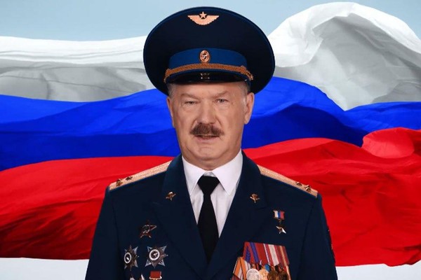 Тематическая беседа «Герой РФ В. В. Сивко»