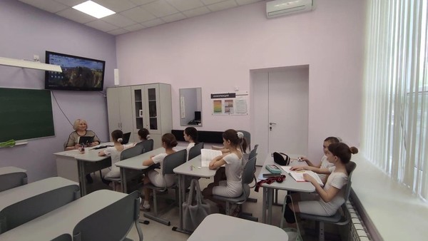 Лекция «Музыке нужна душа»