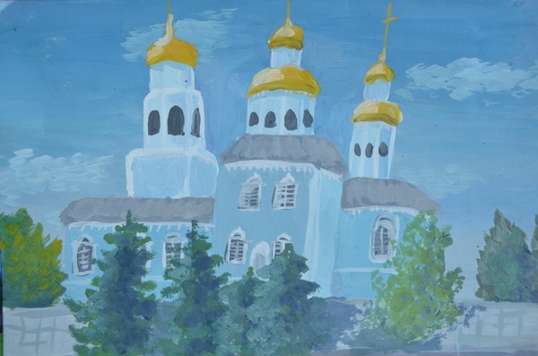 Виртуальная выставка «Отзвуки небес»