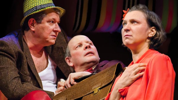 Сеанс гипноза для семейной пары