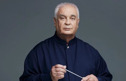 Рахманинов «Колокола». ГАСК, дирижер – В. Полянский