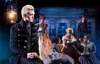 Демон Онегина