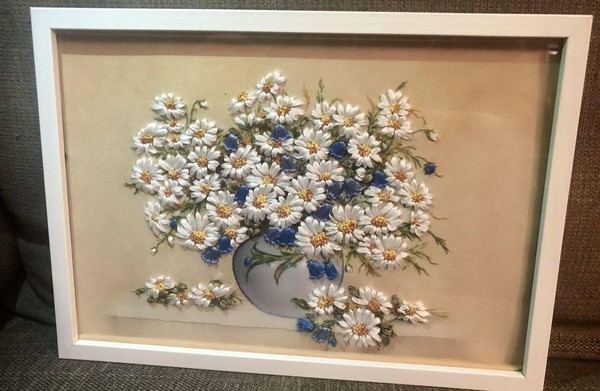 Мастер-класс «Летнее настроение»