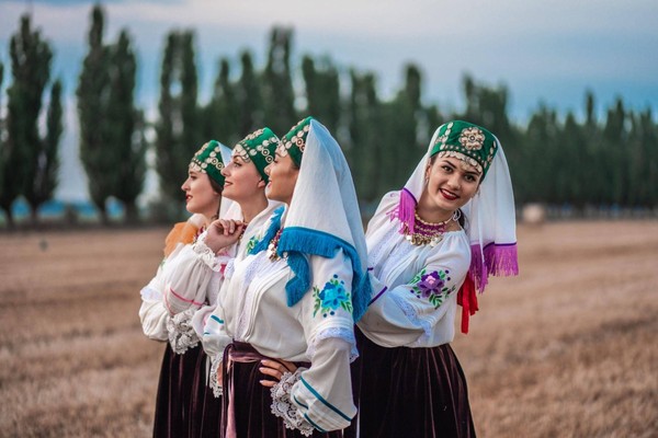 Концерт «Голоса одной Родины»