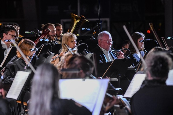 Закрытие V концертного сезона