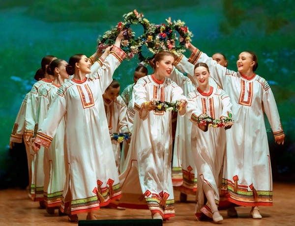 Концерт «Купальская ночь»