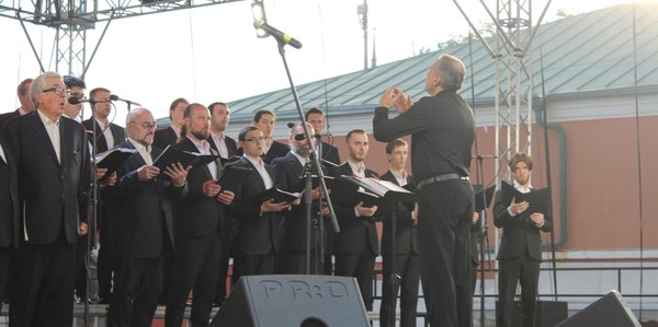 Концерт «Героям былых времен»