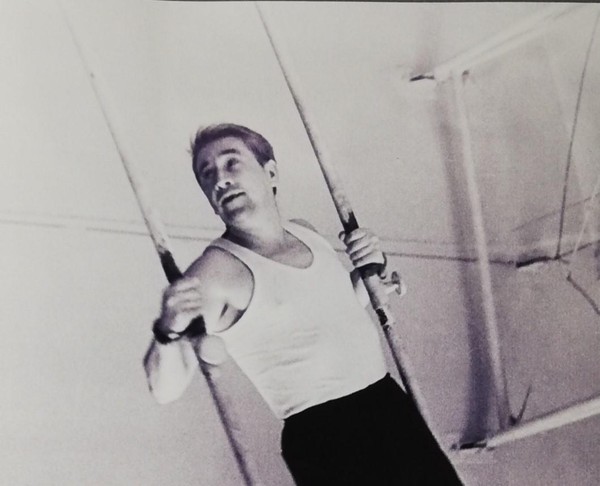 Тематическая беседа «К.П. Феоктистов во время тренировки перед космическим полетом»