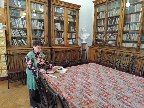 Кинолекторий «Битва на Чудском озере» ко Дню воинской славы России