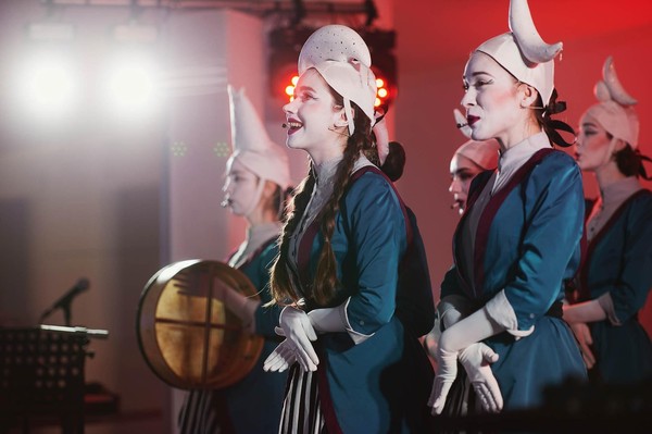 Концерт «Акапелла-шоу Spokanki»