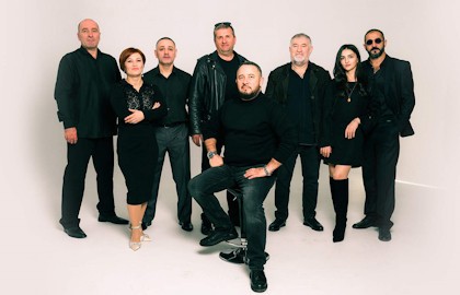 Группа «Фидан»