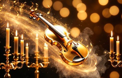 Скрипка и альт: три столетия музыки. Гендель, Моцарт, Чайковский