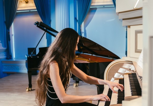 Бах плюс… Органный вечер
