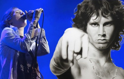 «Light My Doors» (композиции рок-группы The «DOORS» & Jim Morrison) в исполнении рок-группы «Holy Blacksmith»