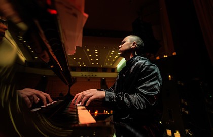 Мировые рок-хиты при свечах