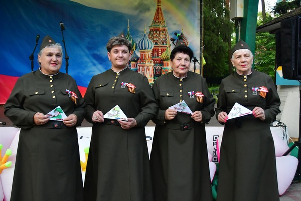 III Городской открытый патриотический фестиваль «По праву памяти»
