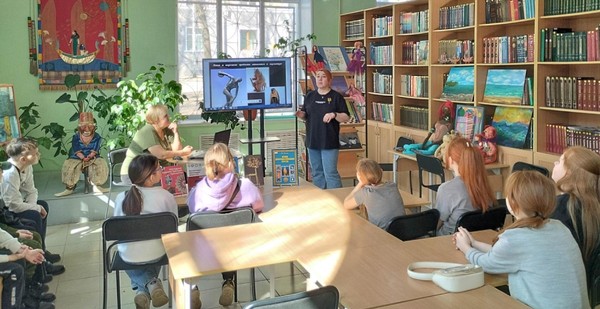 Лекторий «Хоровод ремесел»