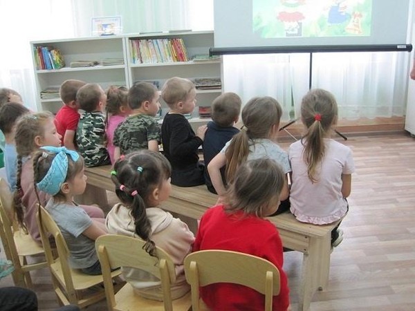 Развлекательная программа «Книжные приключения»