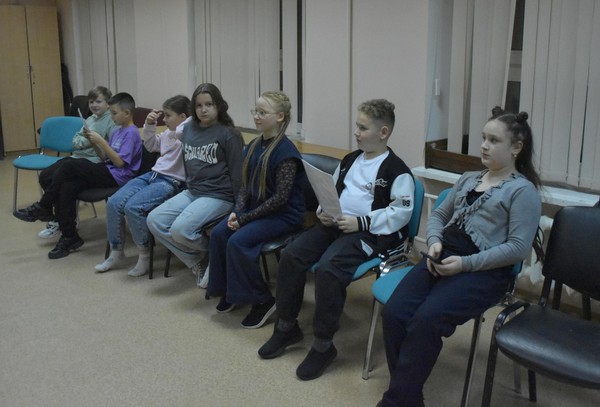 Познавательная программа, посвященная Дню отца «Папины уроки: мудрость, поддержка, любовь»