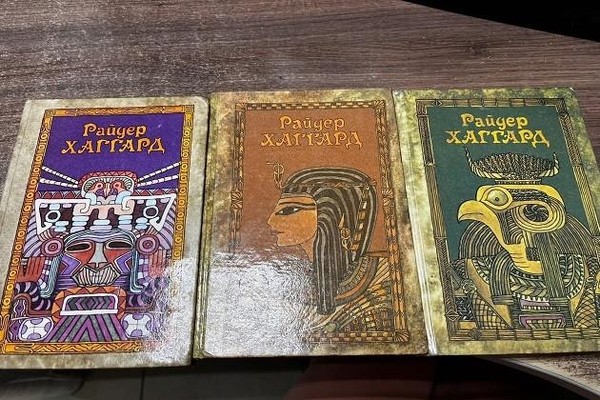 Литературное знакомство «Увлекательный мир»