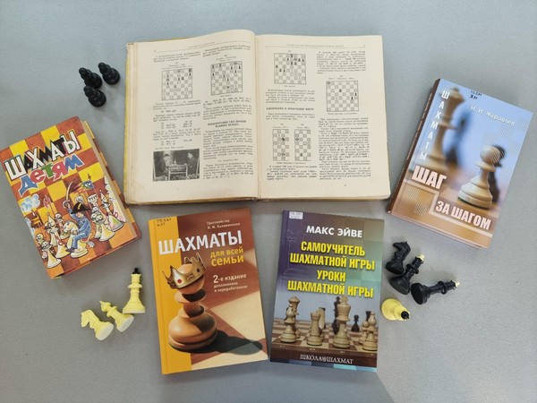 Программа «В спортивном теле – дух книголюба»
