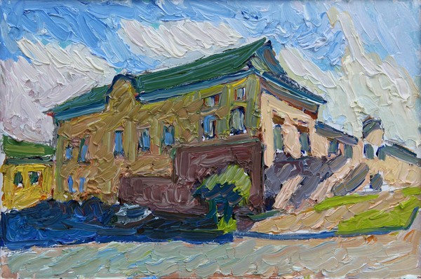 Программа «Улица Комсомольская. История одной работы»