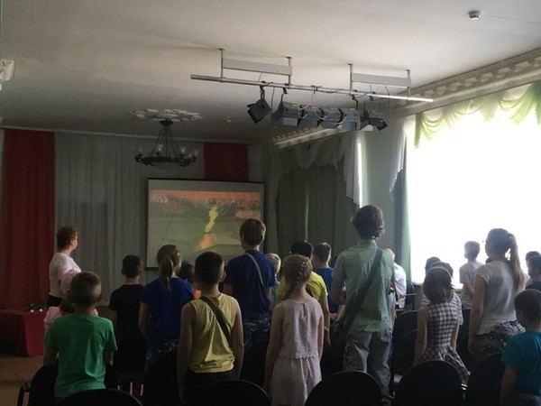 «В июне 41-ого….»
