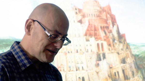 Авторский вечер поэта Михаила Калинина