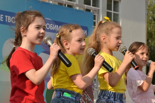 Концерт «Летняя мозаика»