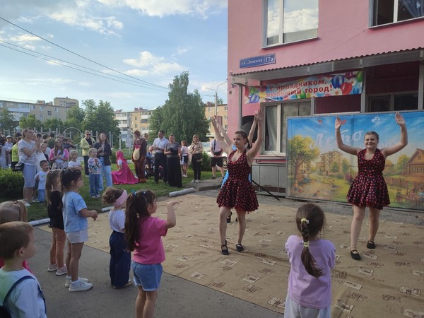Спортивная программа «Здоровье сгубишь –новое не купишь»