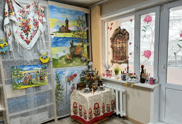 «Горница–узорница»