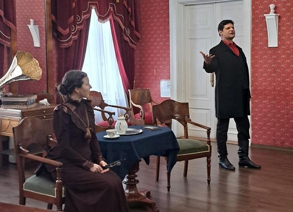 Программа «Июньский театральный четверг»